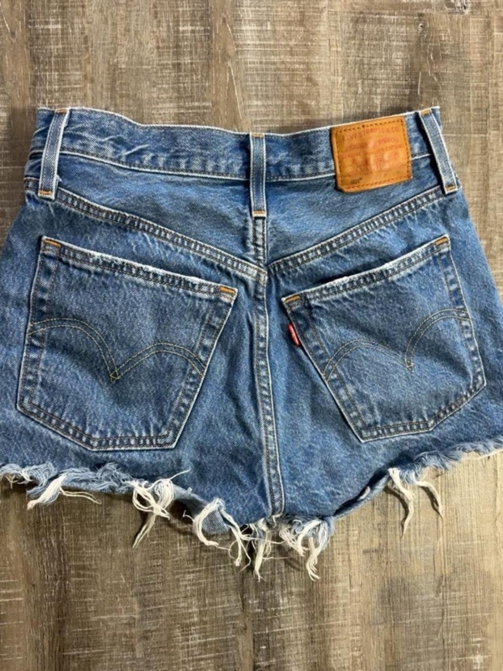 Levi Shorts